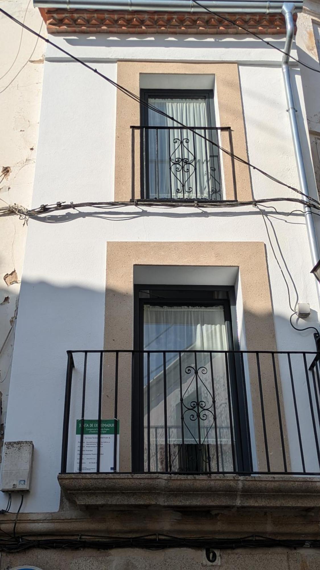 Casa Carola Ferienhaus Trujillo